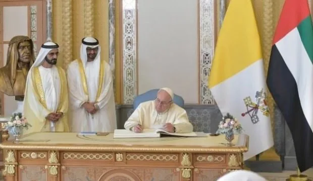 Osmanlı'ya işgalci diyenlere bakın! Tarih bu kareyi yazacak!