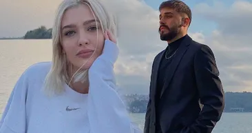 Melisa Döngel ve rapçi Sefo’dan aşk bombası! O paylaşımlar ele verdi