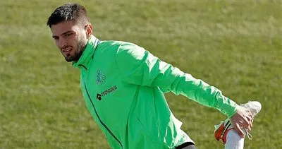 Süper Lig devinin gözü Yokuşlu'nun üzerinde