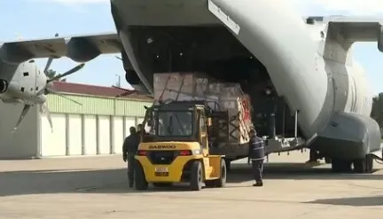 Son dakika: Türkiye’den Kuzey Makedonya, Karadağ, Sırbistan, Bosna-Hersek ve Kosova’ya yardım