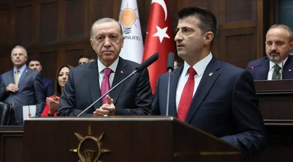 Son dakika | Mehmet Ali Çelebi'ye Ergenekon kumpası! Sadece 61 saniye sürmüş - 7