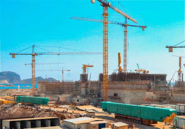 Türkiye’nin enerji yükünü sırtlanacak! Akkuyu NGS’de bir aşama daha geride kaldı