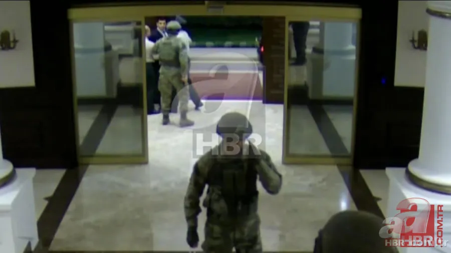 15 Temmuz gecesi Genelkurmay Karargahı 17