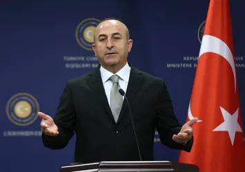 Çavuşoğlu, Rus haber ajansı Tass'a konuştu