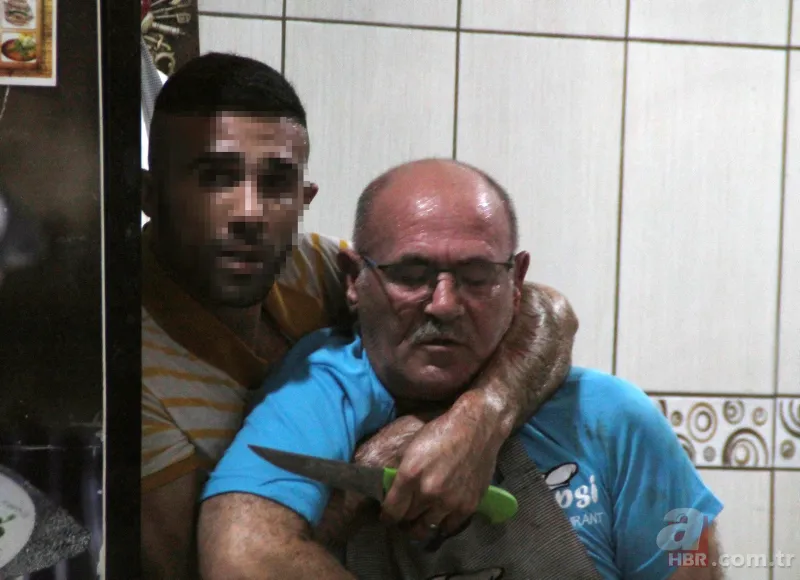 5 saat boyunca rehin tutulan usta dehşet anlarını anlattı! Bakın elinden nasıl kurtulmuş 2