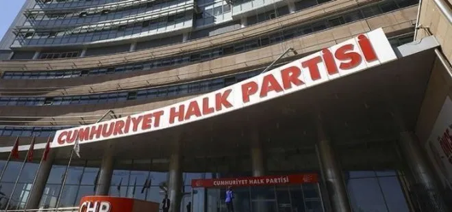 CHP 3 ismi kesin ihraç ile disipline sevk etti