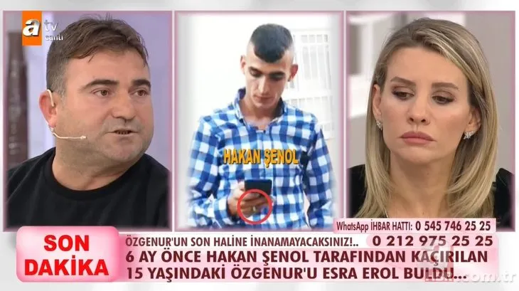 Türkiye gözyaşlarını tutamadı! 6 aydır kayıp olan 15 yaşındaki Özgenur öyle bir halde bulundu ki...