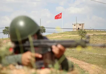 Şırnak'ta 9 PKK'lı terörist öldürüldü