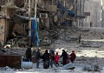 ABD, Halep'i görmüyor