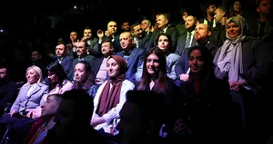 Başkan Erdoğan ve gençlere sürpriz!