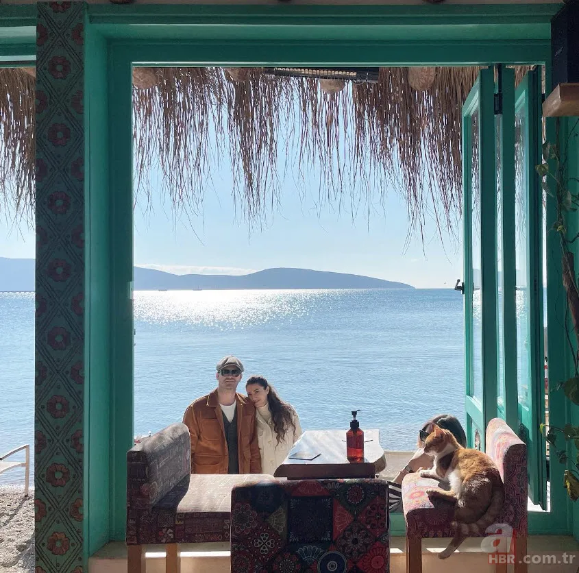 Kıvanç Tatlıtuğ ve Başak Dizer’in oğlu Kurt Efe'nin yüzü göründü! "Küçük Kıvanç" 14