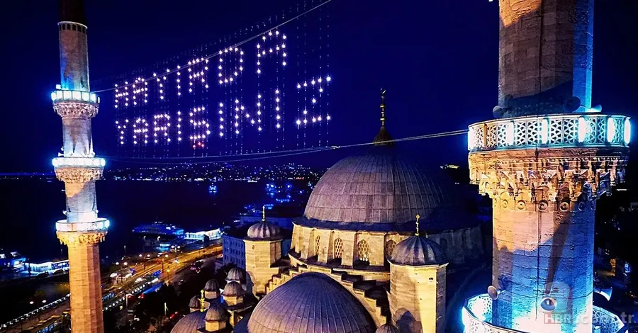 Kadir Gecesi regl olan kadınlar ne yapmalı? Okunacak dualar... Kadir Gecesi adetli kadınlar nasıl ibadet etmeli? 4