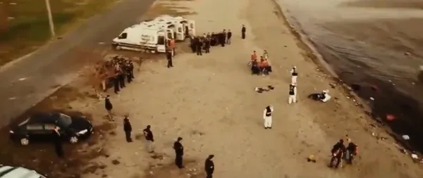 Kurtlar Vadisi Kaos başlıyor! İşte ilk görüntüler...