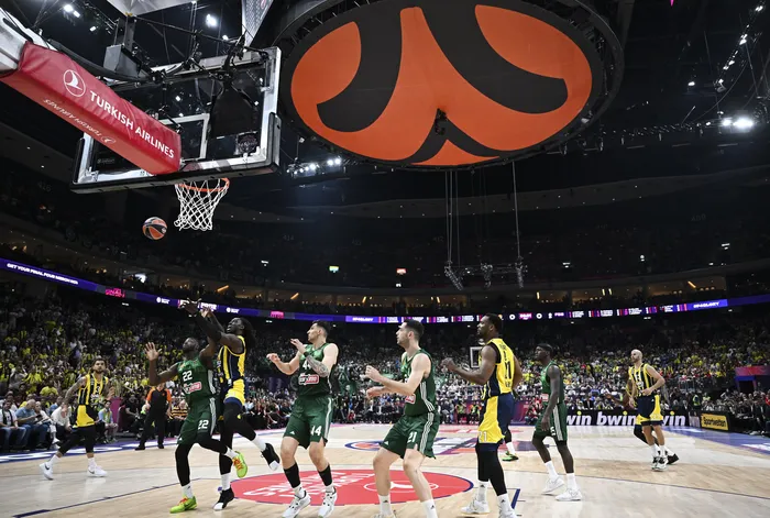 Fenerbahçe Beko Panathinaikos’a mağlup oldu!