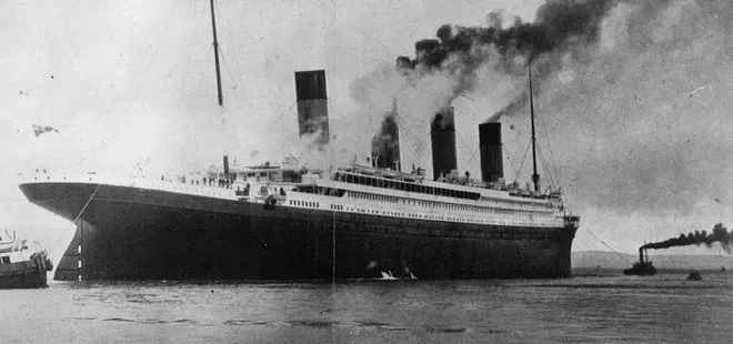 Titanik’te yazılan mektup rekor fiyata satıldı