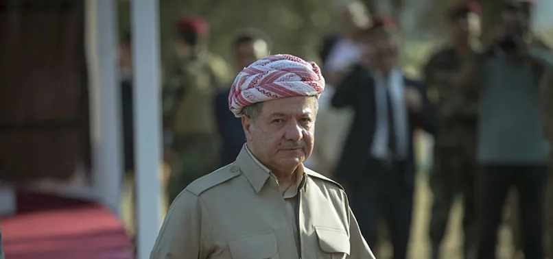 Bozguna uğrayan Barzani'nin tehlikeli oyunu