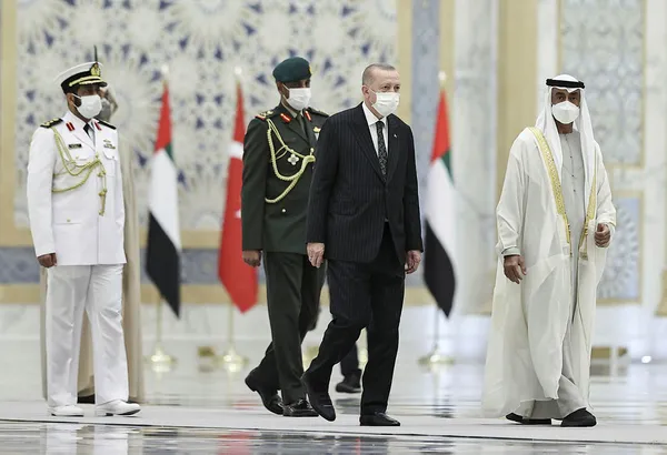 Başkan Recep Tayyip Erdoğan’dan BAE ziyareti sonrası kritik mesajlar