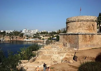 Son dakika: Antalya'da feci son! Manzarayı izlerken dengesini kaybedince...