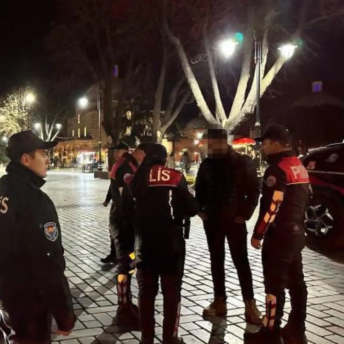 Huzur İstanbul Uygulaması'nda 529 şüpheli gözaltına alındı