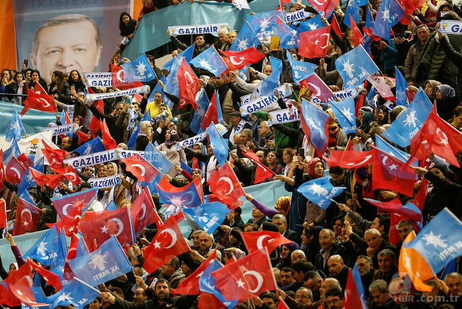 AK Parti'nin İzmir ilçe belediye başkan adayları belli oldu 1