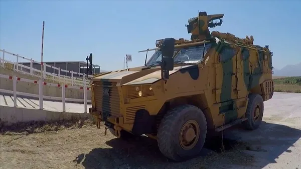 Mehmetçik'e büyük destek! VURAN TTZA'nın teslimatı yapıldı - 1