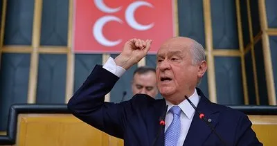 Son dakika: Devlet Bahçeli Kılıçdaroğlu'na verdi veriştirdi: Terörist Demirtaş’a hürmet ve hayranlığı bellidir