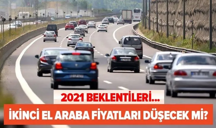 Alici Ve Saticinin Gozu Bu Haberde Ikinci El Araba Fiyatlari Ne Zaman Dusecek 2021 Deki Beklentiler