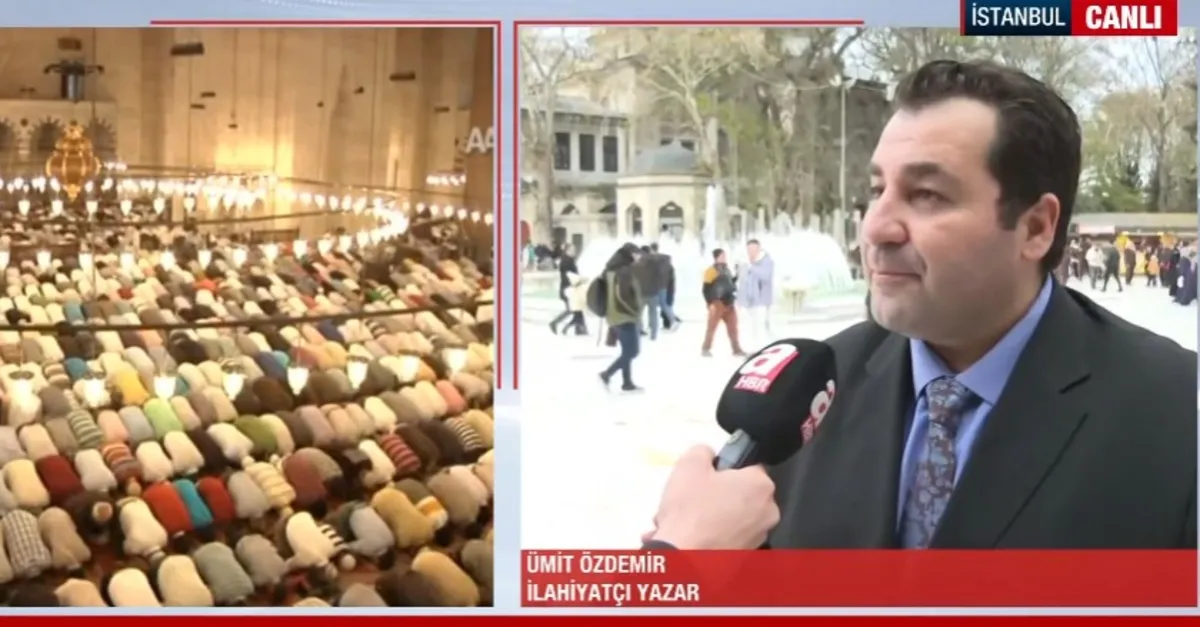 3 aylarda nasıl ibadet edilmeli?