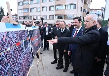 Ulaştırma ve Altyapı Bakanlığından Bolu'ya yeni proje! Şehir geçişi ve E5 trafiği rahatlayacak