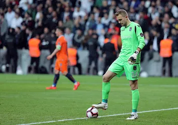 Fenerbahçe'den Mert Günok hamlesi