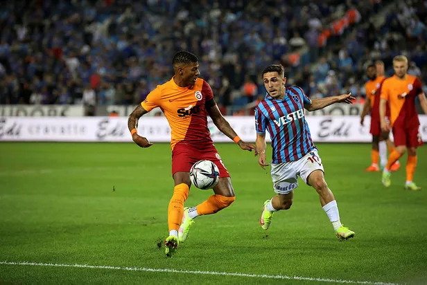 Galatasaray Trabzonspor maçı ne zaman, saat kaçta? 2022 GS TS derbisi muhtemel 11’ler ve maç öncesi istatistikler