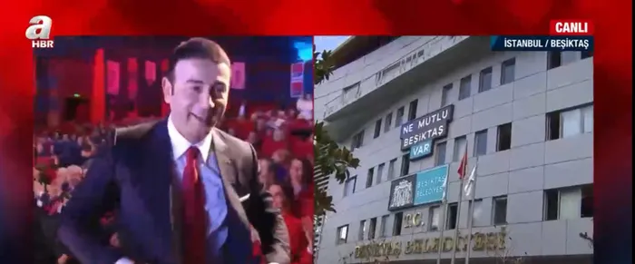 Beşiktaş Belediyesi’nde yolsuzluk soruşturması