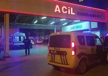 Yalova'daki tersanede patlama: 4 işçi hastaneye kaldırıldı