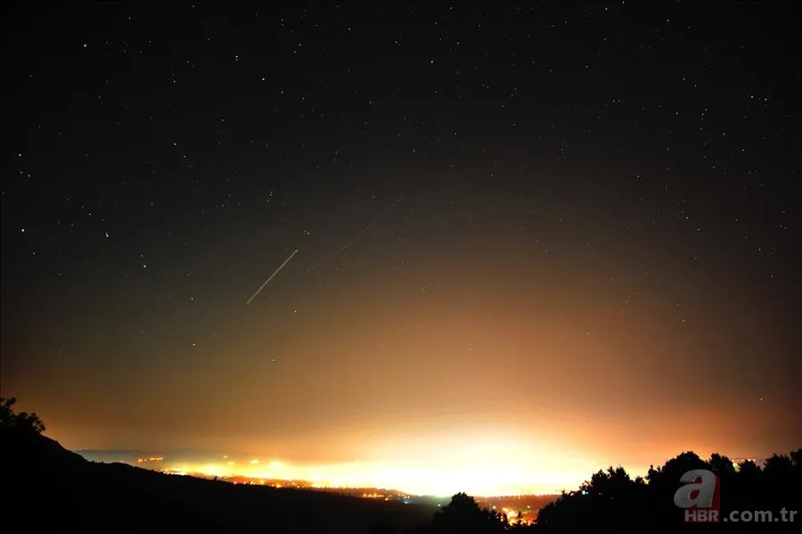 Bugün gökyüzüne bakmayı unutmayın! Perseid meteor yağmuru saat kaçta izlenecek? Türkiye'de nereden görülecek? 10