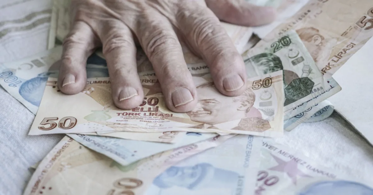 emekli zamli maasi ve bayram ikramiyesi
