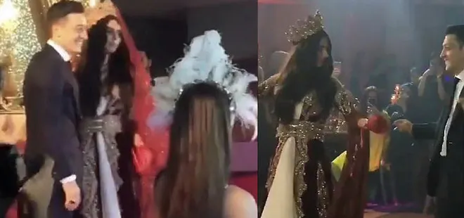 Alman basınından Mesut Özil hazımsızlığı