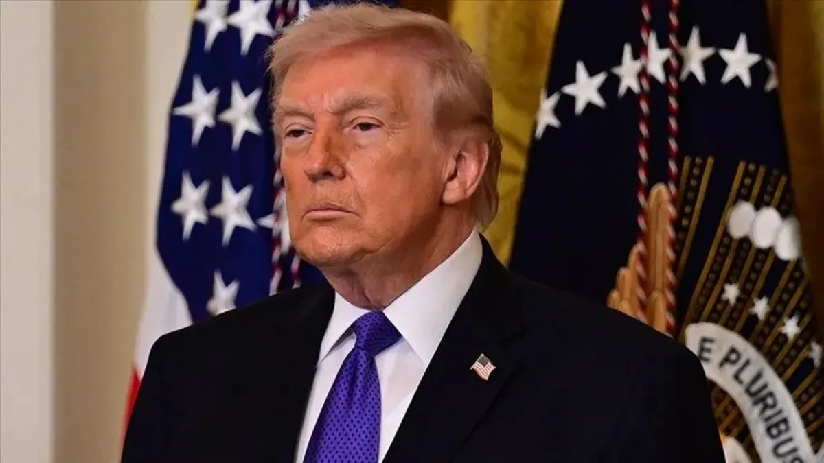 Trump'tan İran'a sert mesaj: "Doğru anlaşmaya hazır değiller"