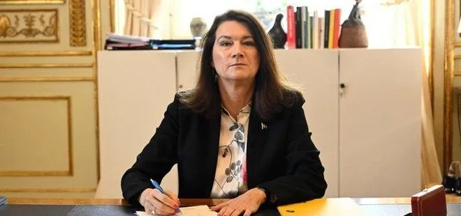 İsveç’in eski Dışişleri Bakanı Ann Linde’den PKK itirafı: İsveç’ten finanse ediliyor
