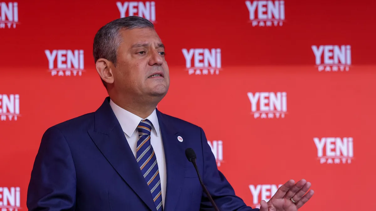 Yolsuzluk dosyalarındaki gerçekler Özgür Özel’i rahatsız etti: Kirli tezgahları bozuldu, A Haber’i hedef aldılar