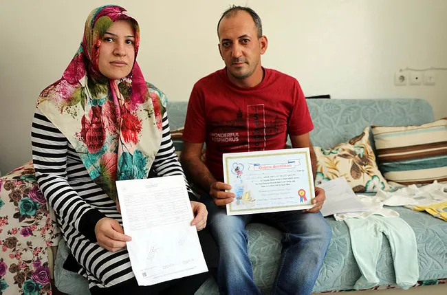 Gaziantep'te inanılmaz olay! Doğum raporunda erkek olan bebek kız çıktı - 3