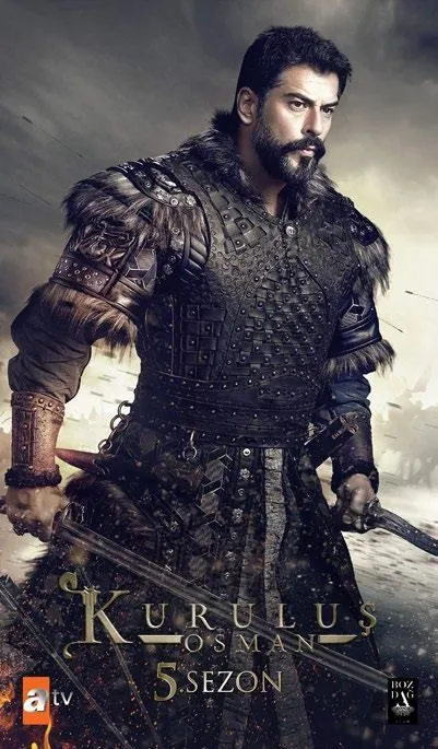 Zirvenin sahibi dönüyor! Kuruluş Osman’ın beşinci sezonundan ilk tanıtım yayınlandı