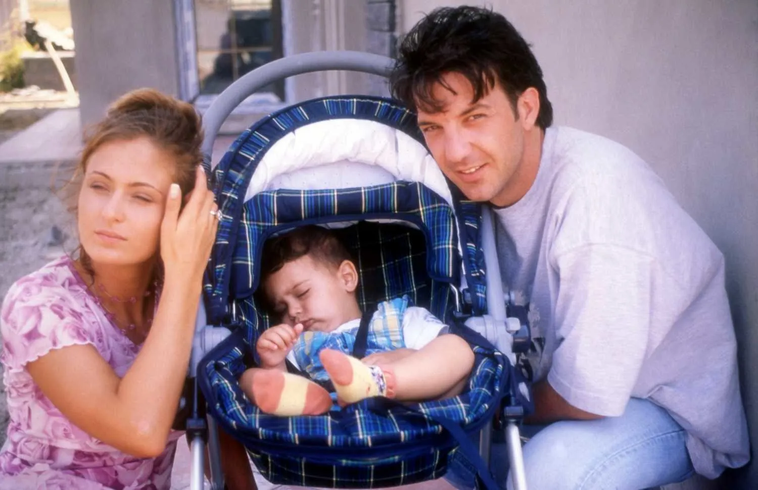 Ceyda Düvenci'nin ilk eşiydi: 90'lı yılların jönü Kaan Girgin'in son görüntüsü şaşırttı