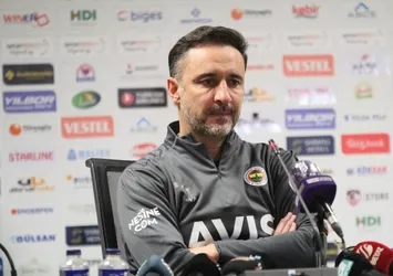 Vitor Pereira'dan "İSTİFA" açıklaması