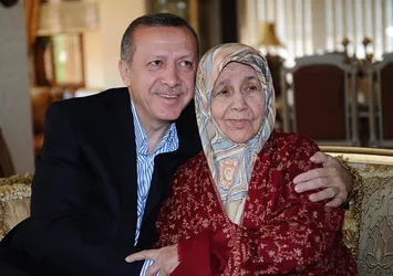Erdoğan'dan "Anneler Günü" mesajı