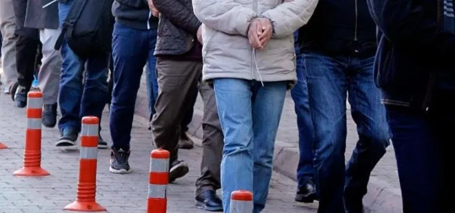 Hatay'da uyuşturucu operasyonu! 2 tutuklama