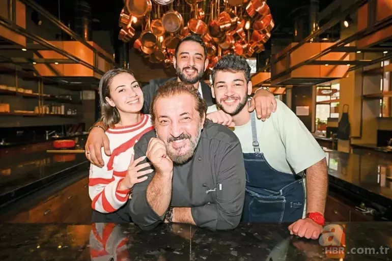 Mehmet Şef'in gençliğini gören şaşırdı! Değişmeyen tek şey... 6