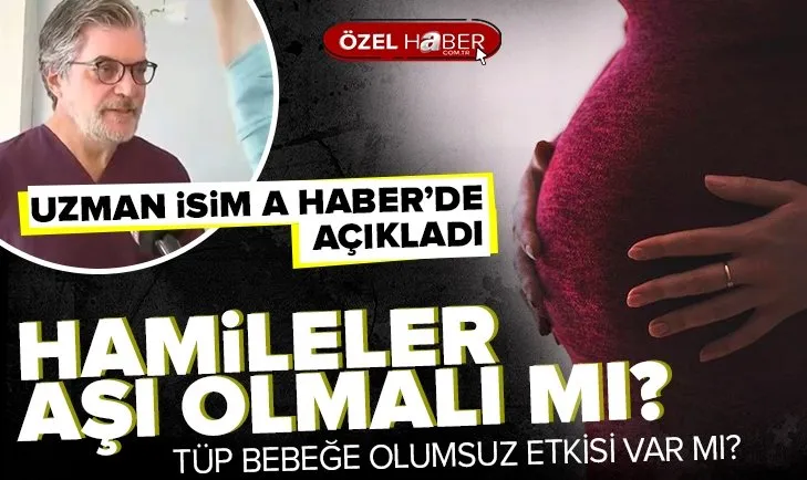 Hamileler aşı yaptırmalı mı?