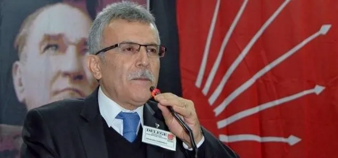 REFERANDUM SONRASI CHP'DE İLK İSTİFA!