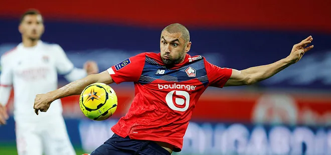 Burak Yılmaz yetmedi! Lille ile Lyon berabere kaldı