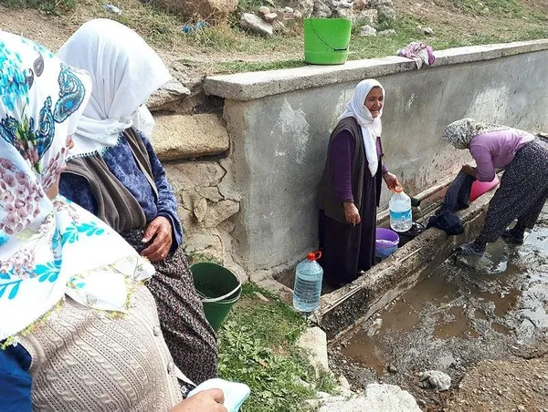 50 yıldır kullanılmayan kuyuyu devreye soktular! CHP'li Ankara Büyükşehir Belediyesi suyu kesti - 3